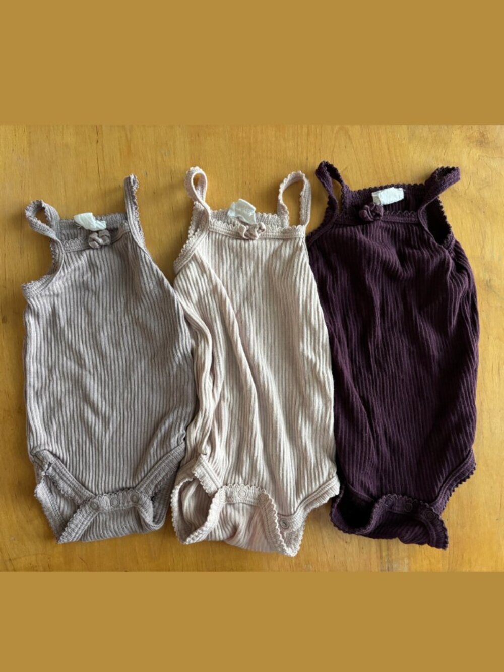Jamie Kay Onesie Lot